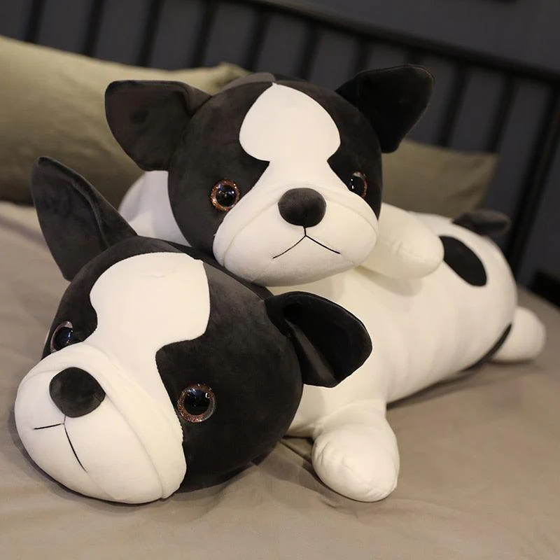 Giant French Bulldog Plush Toys - Image 3
