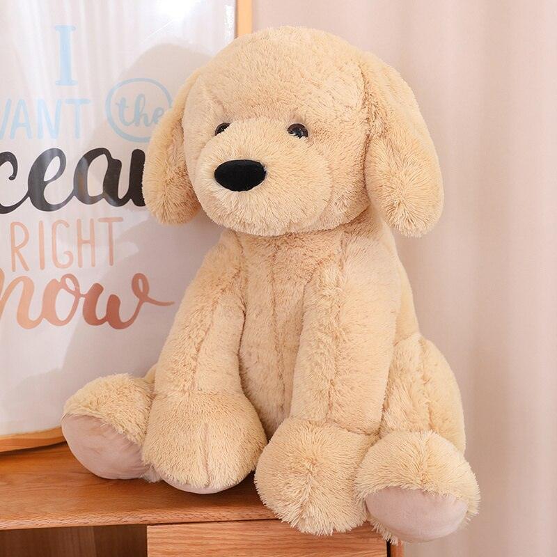 Giant Golden Retriever Plushie - Image 7