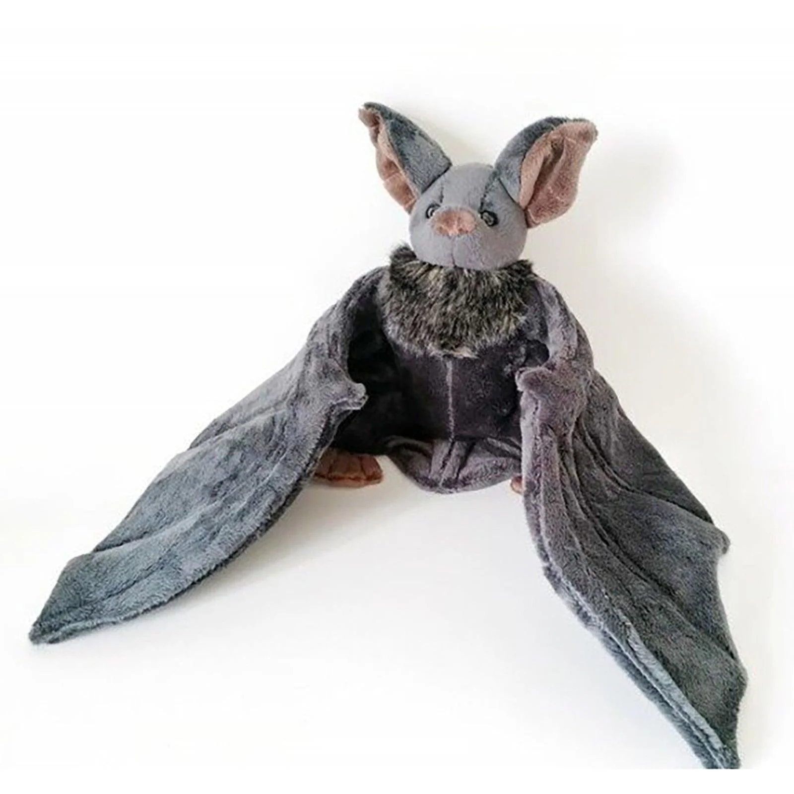 Giant Halloween Bat Plush Toy - Image 2