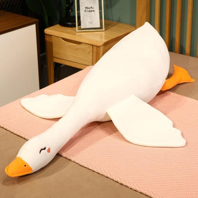 Giant Kawaii Goose Plush Toys - Image 4