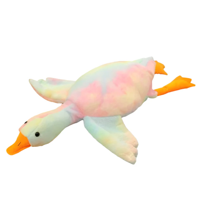 Giant Kawaii Snuggle Duck