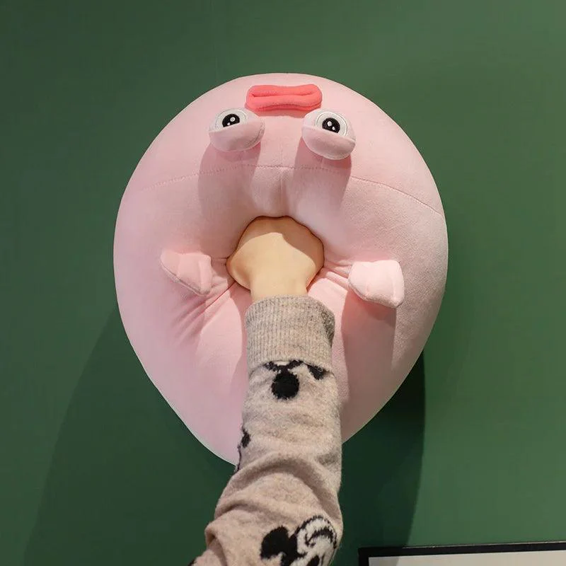 Giant Pufferfish Plushies - Image 2