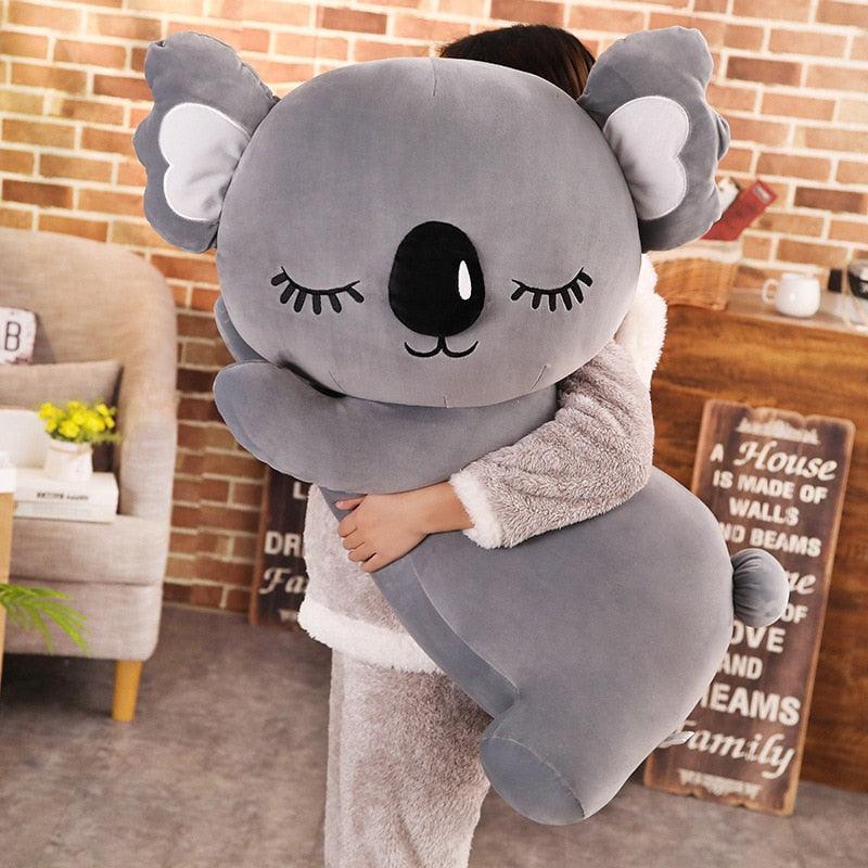 Giant Sleepy Koala Plushie - Image 2