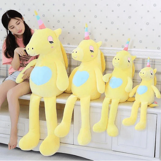 Giant Unicorn Plush - Image 5