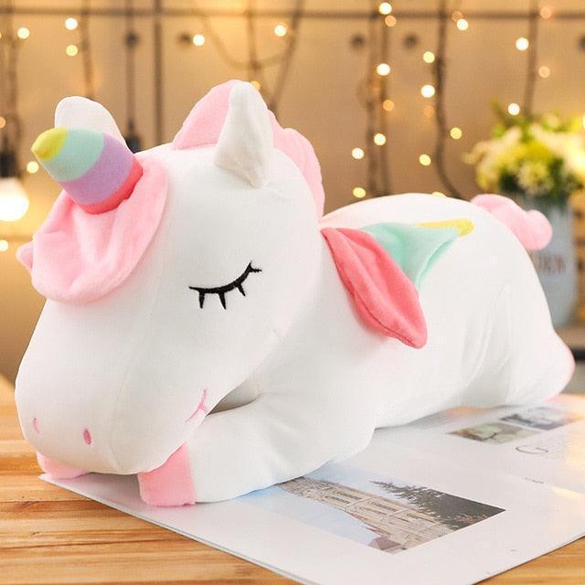 Tiny & Giant Unicorn Plushies - Image 3