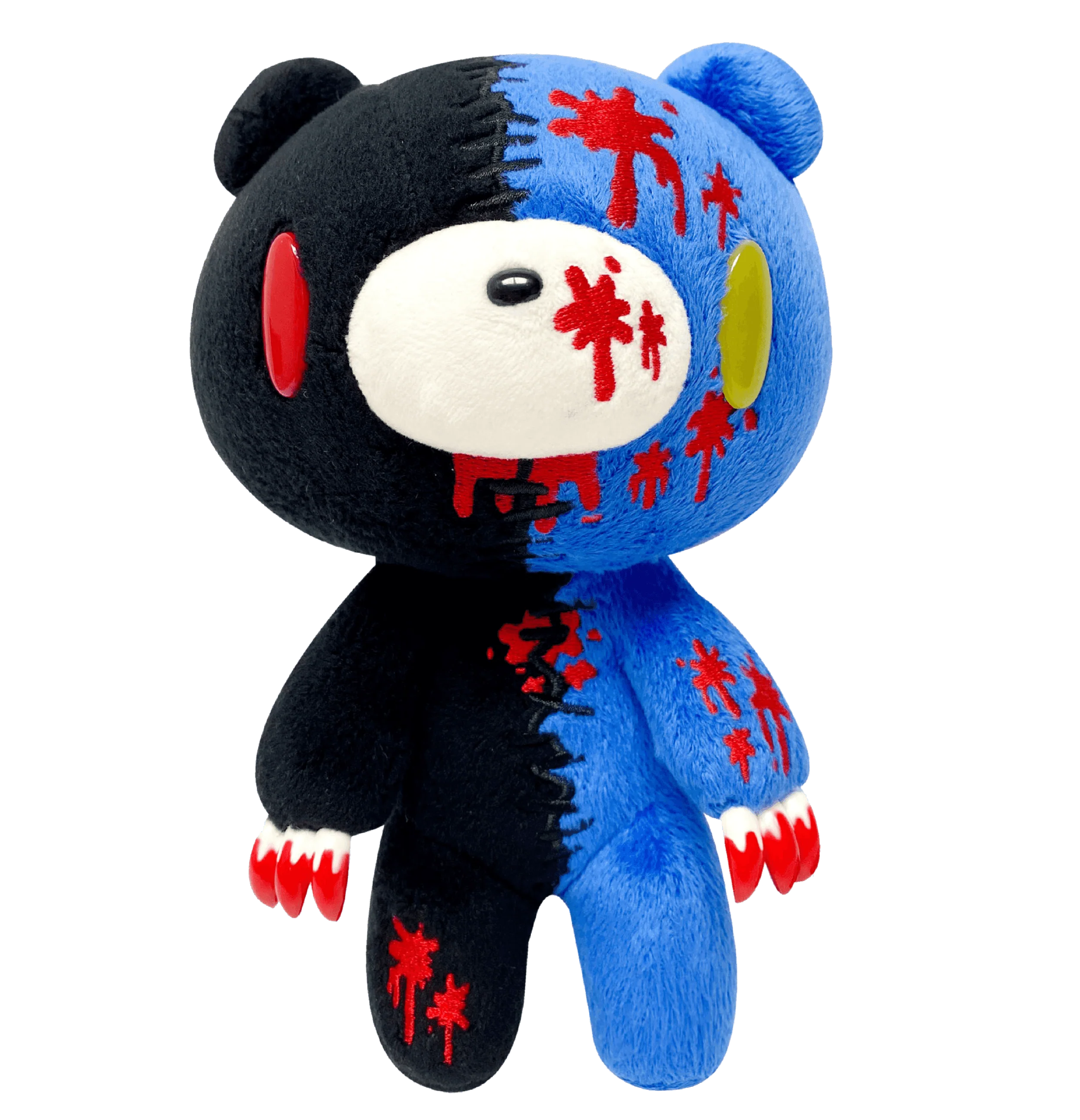 Gloomy Bear Black/Blue 8" Plush - Image 2