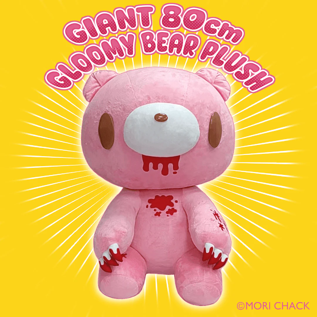 Gloomy Bear MEGA JUMBO Plush - Image 5