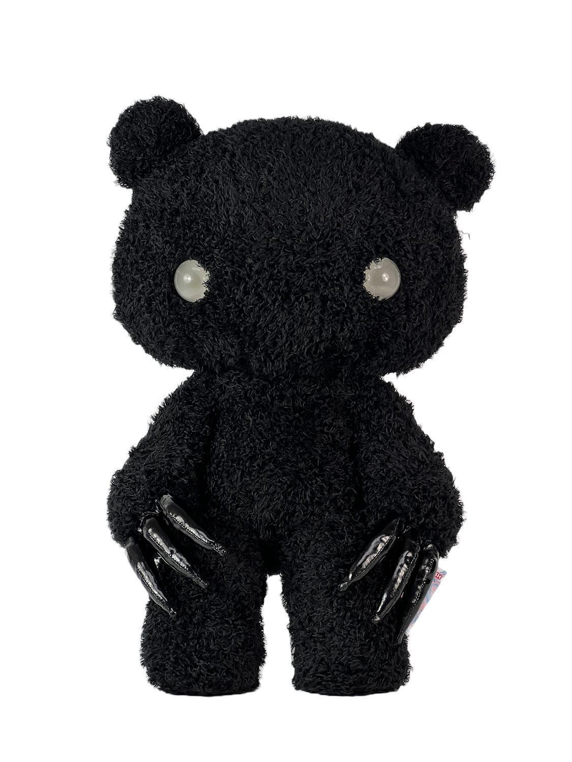 Gloomy Bear Shadow Abstraction 18" Plush [BLACK] - Image 2