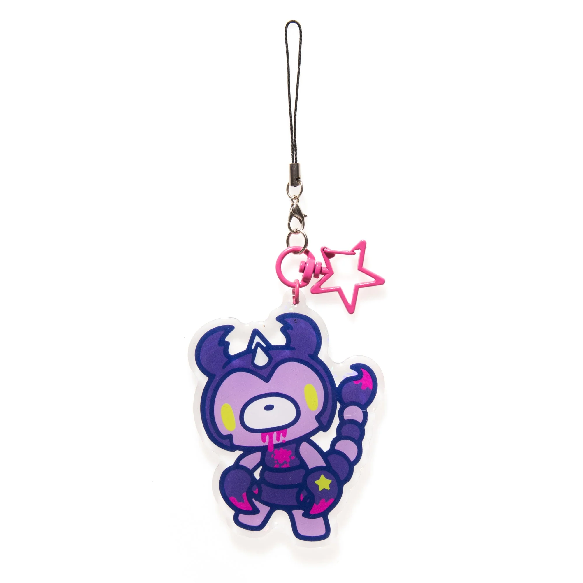 Gloomy Scorpio Keychain - Image 2
