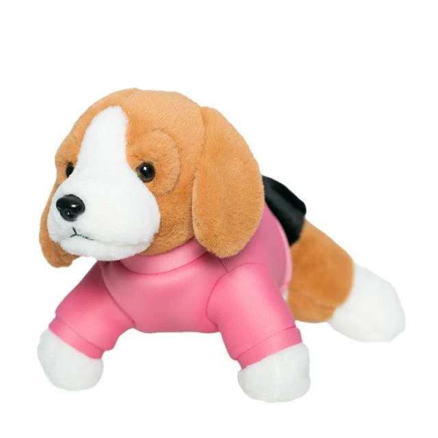 Golden retriever Dog Pillow Plush Toy - Image 4