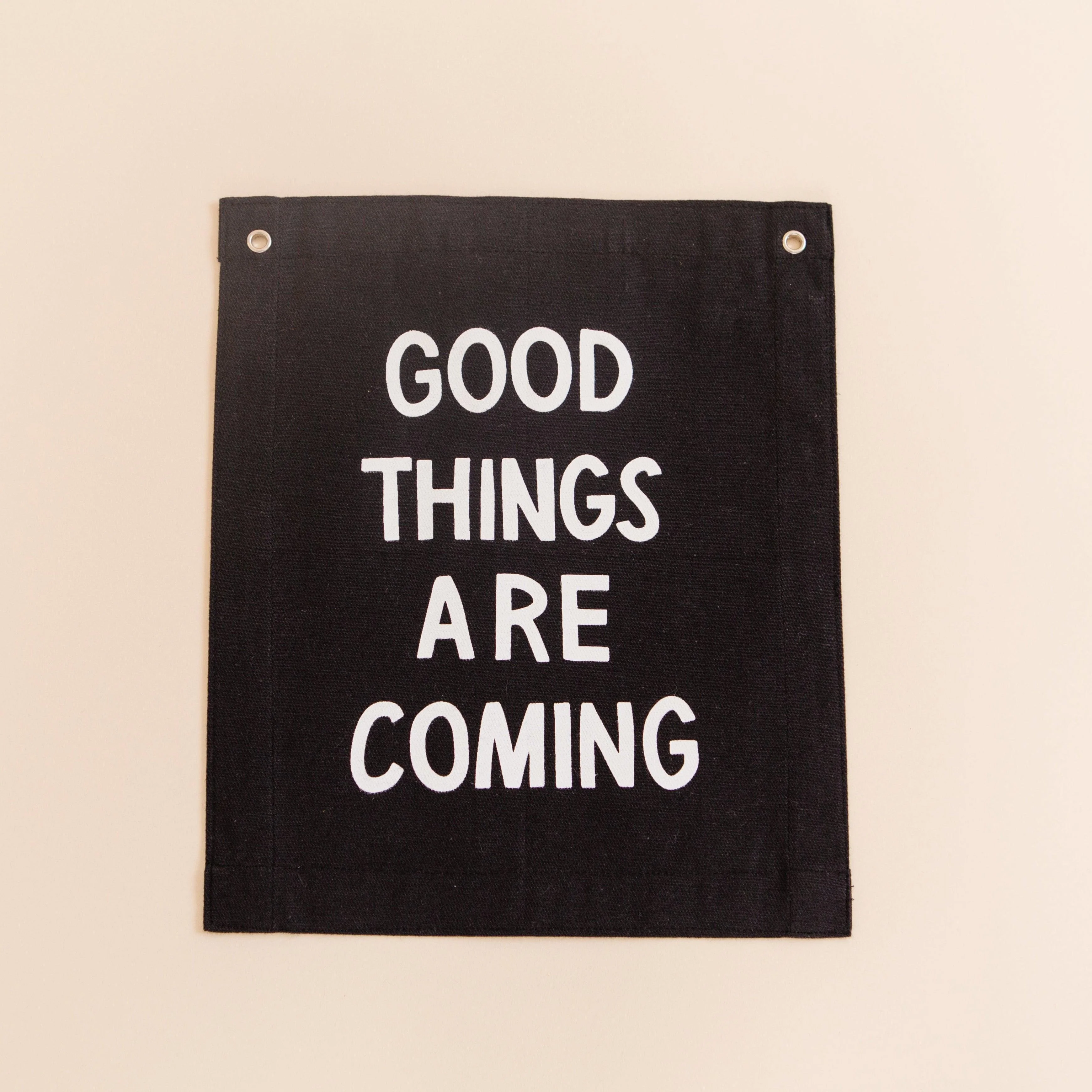 good things are coming banner - Image 5