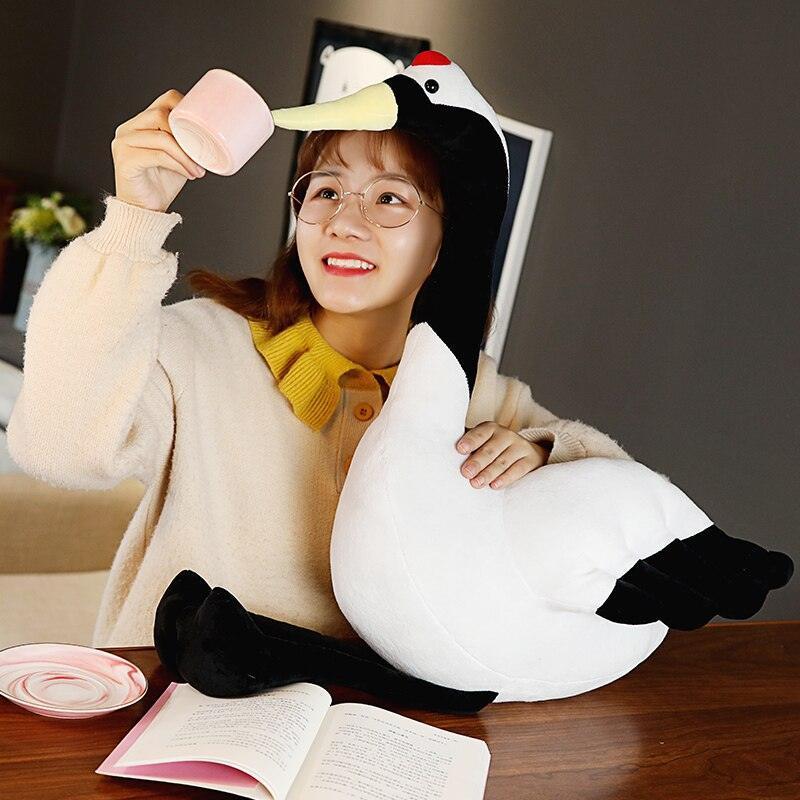 Graceful Gracie the Crane - Image 4
