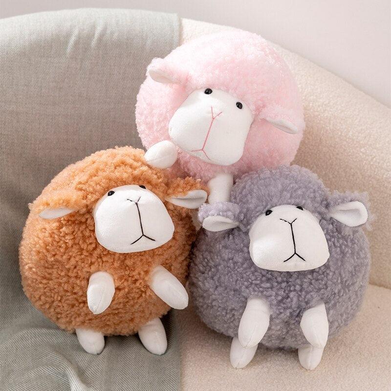 Grumpy the Fluffy Sheep - Image 2