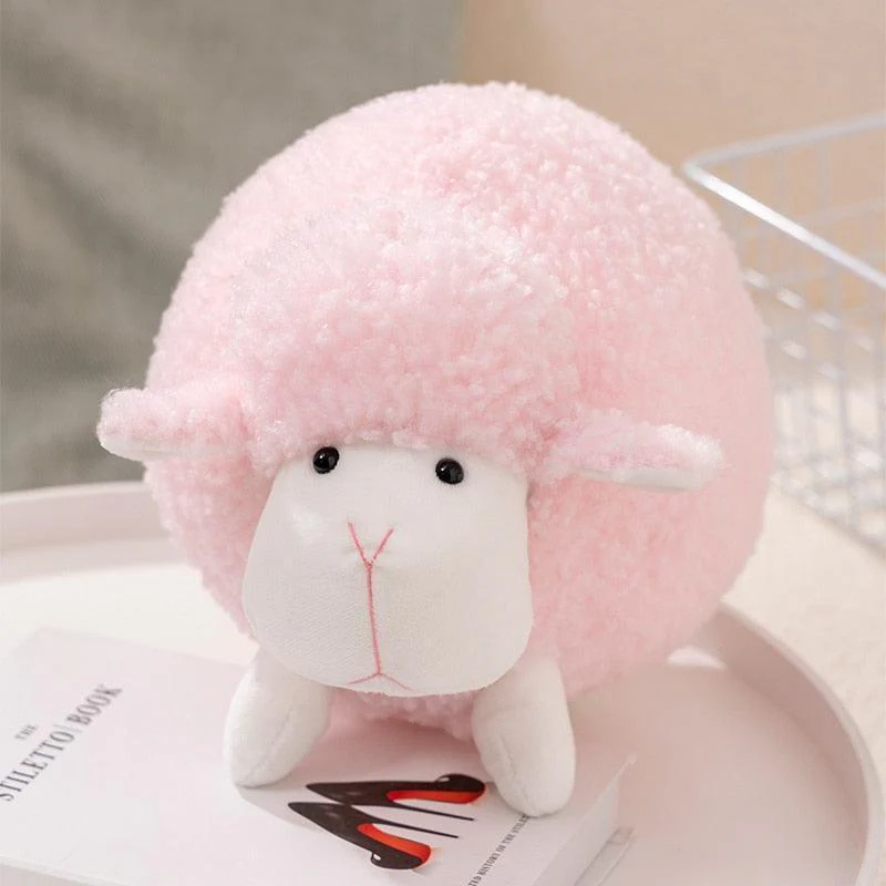 Grumpy the Fluffy Sheep - Image 8
