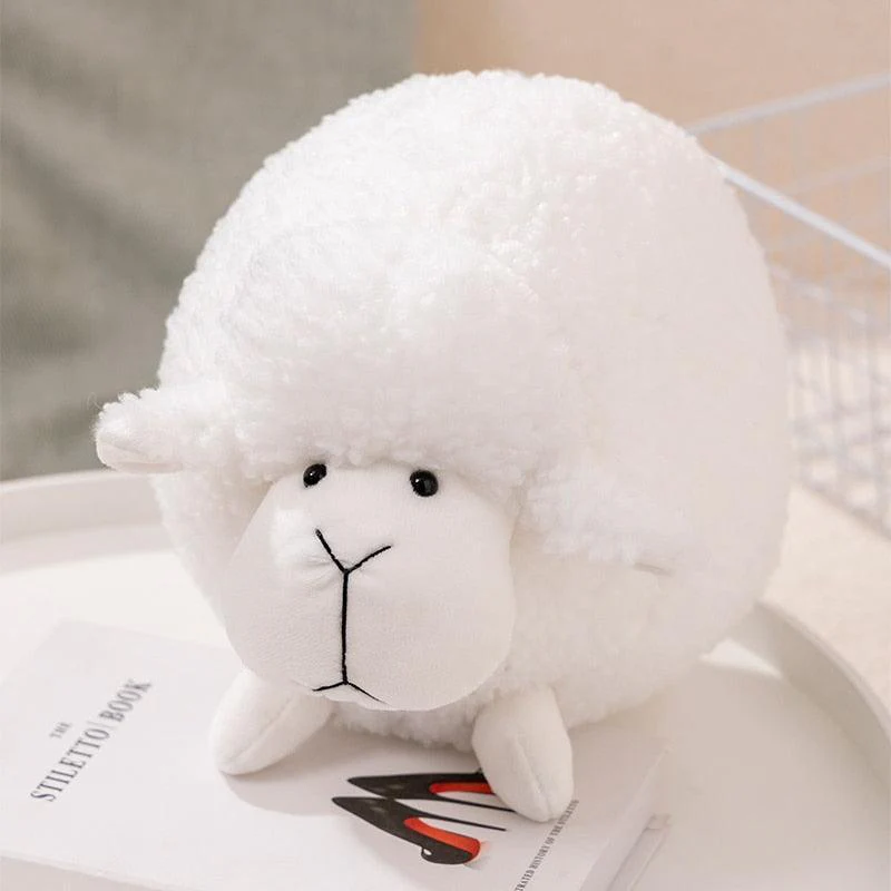 Grumpy the Fluffy Sheep - Image 9