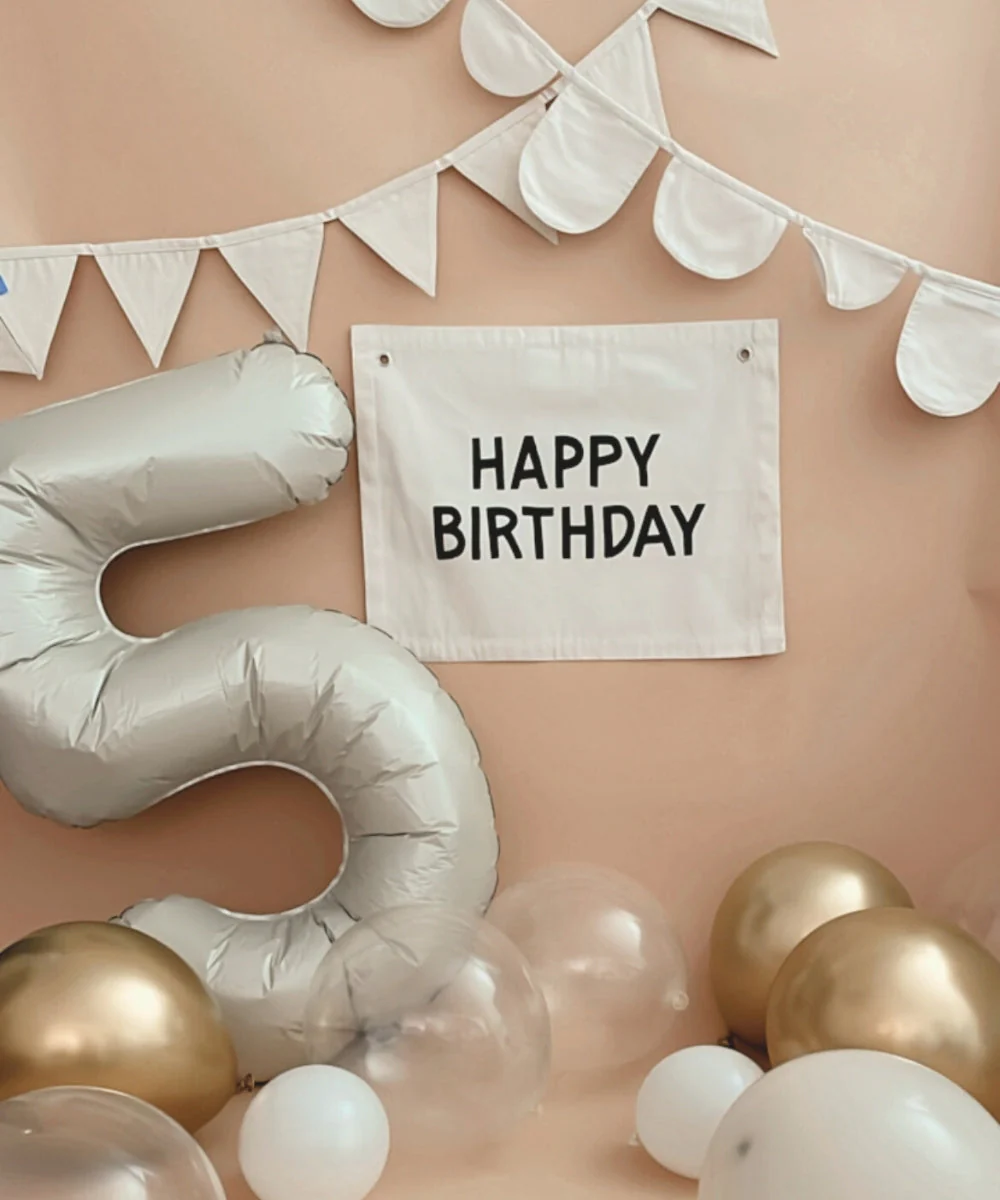 happy birthday banner - Image 2
