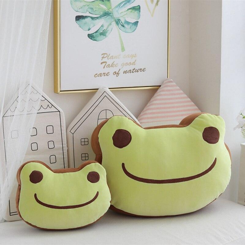 Happy Frog Pillow - Image 3