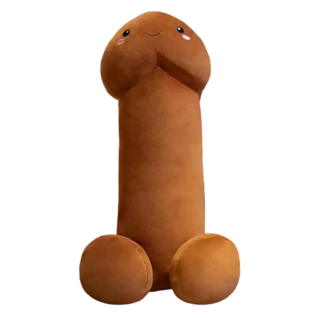 Happy the Penis Plushie 12" - Image 3