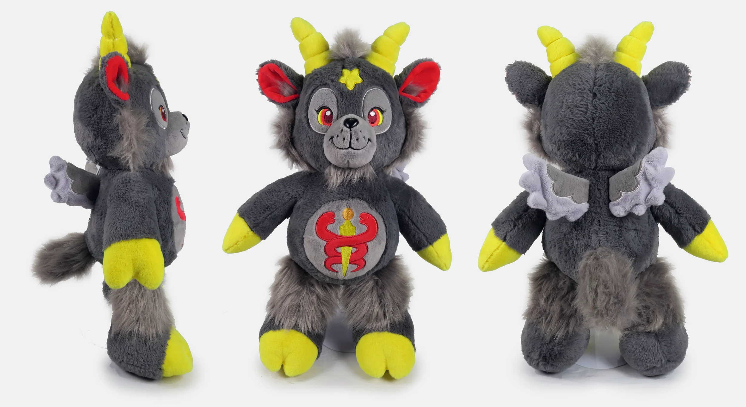 Hellfire Beelzebear - Image 2