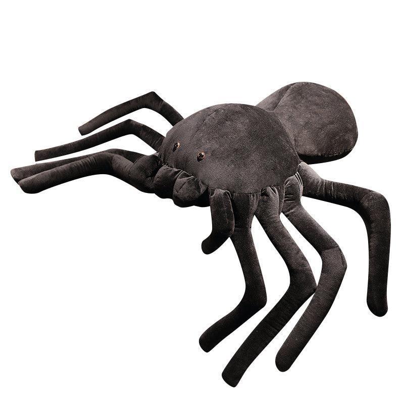 Horror Halloween Spider Plush Toy