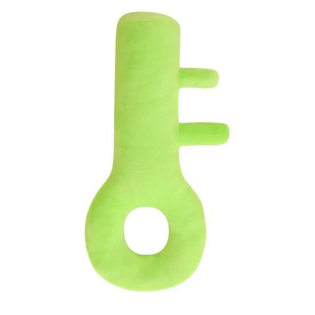 Huge Cartoon Key Plush Pillows - Image 4