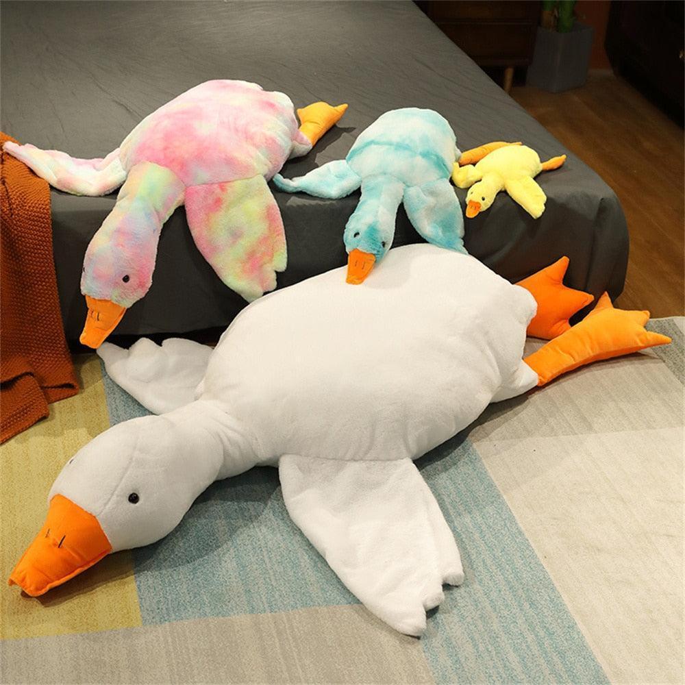 Huge Giant Goose Plush Stuffed Animals - Image 14