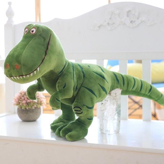 Huggable Tyrannosaurus Dinosaur Plush Toy - Image 9