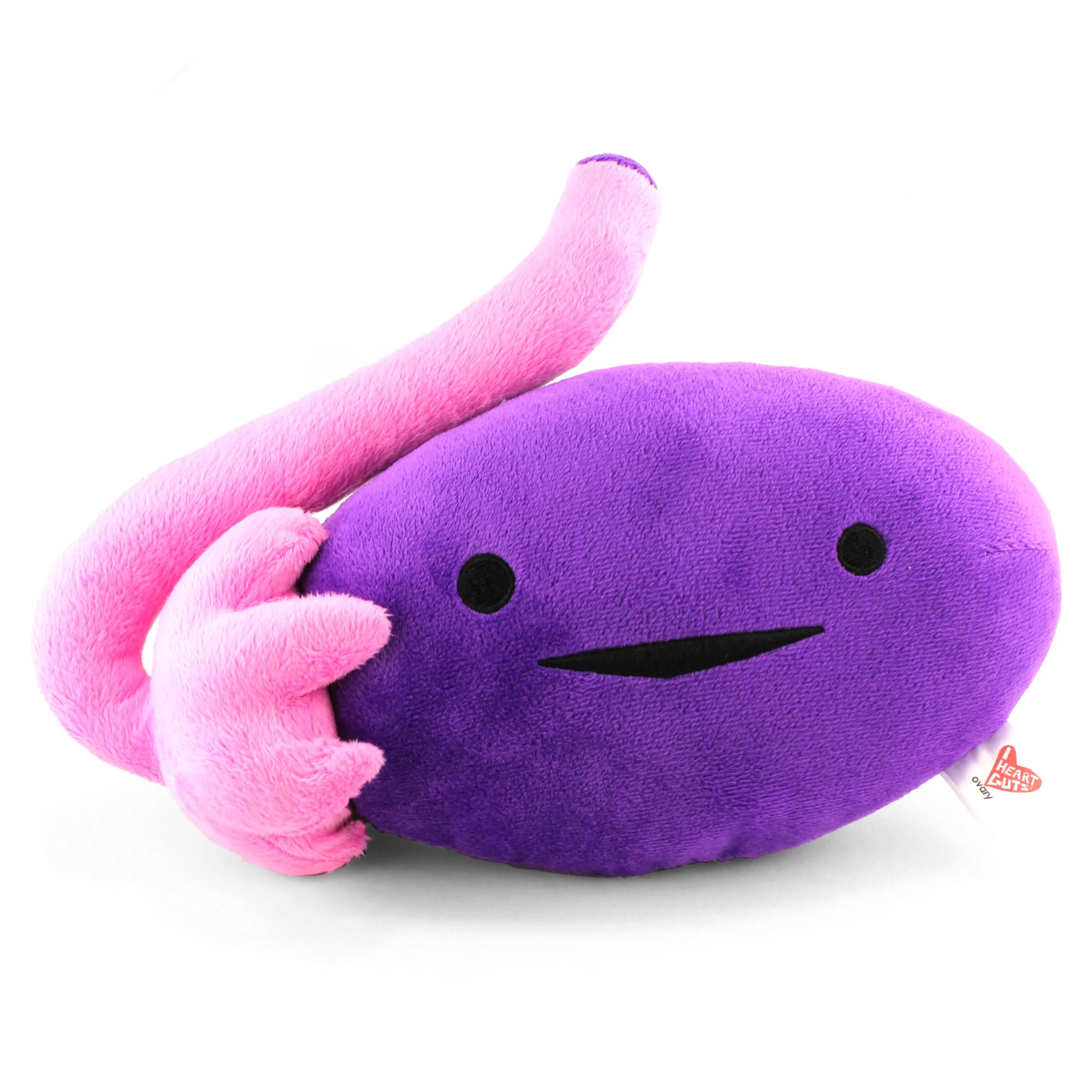 I Heart Guts - Ovary Plush - Ova Achiever - Image 7