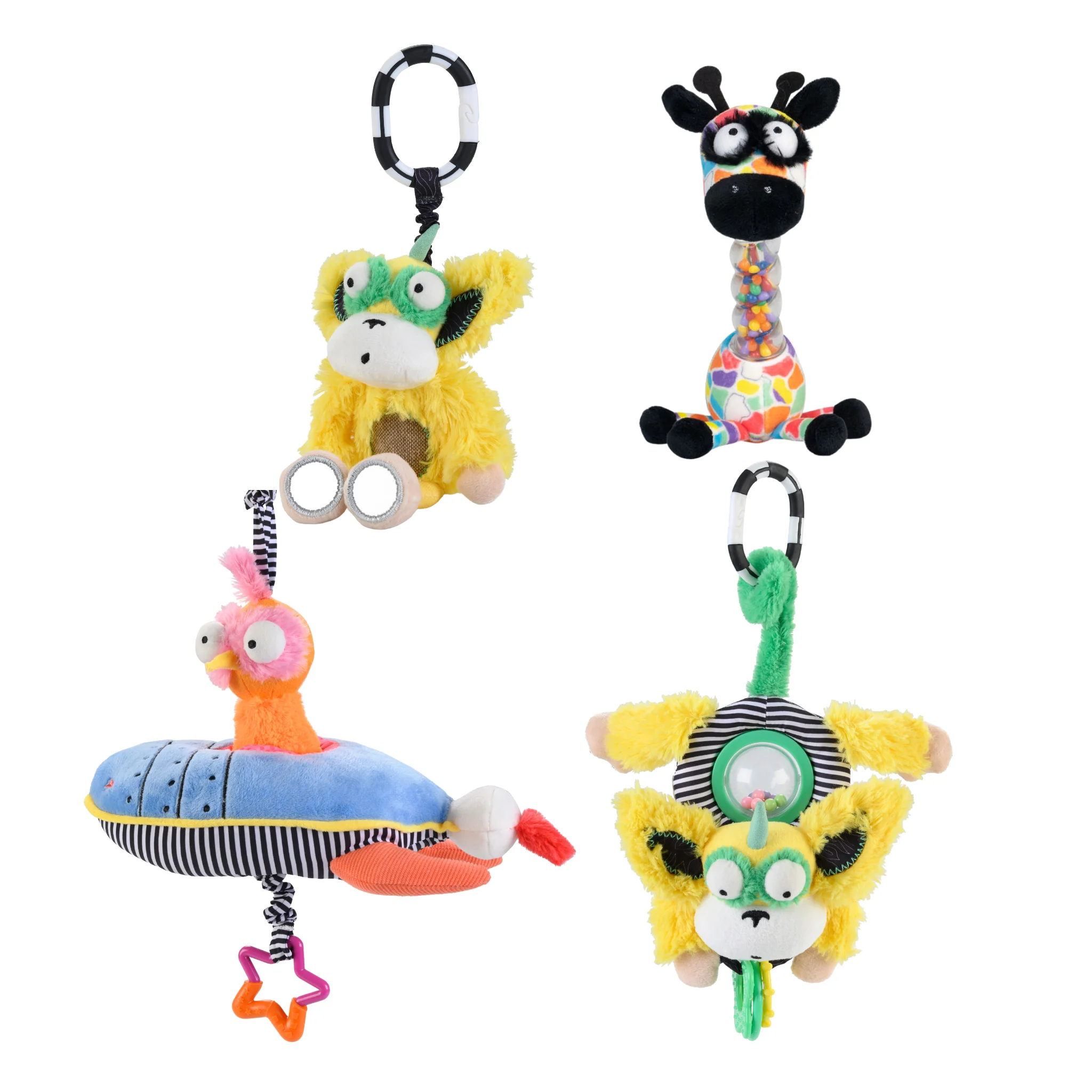 Inklings Baby Ultimate Toy & Book Bundle - Image 2