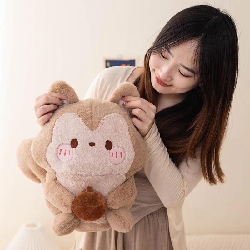 Its my Nut Squirrel Plushie - Image 4