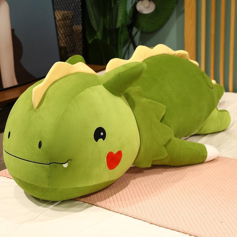 Jumbo Kawaii Dinosaur Plushies - Image 4