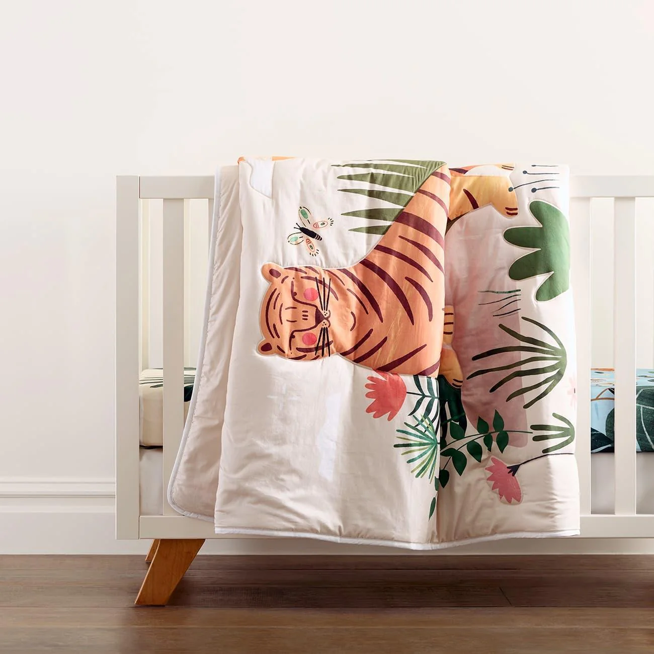 Jungle Toddler Comforter - Image 3