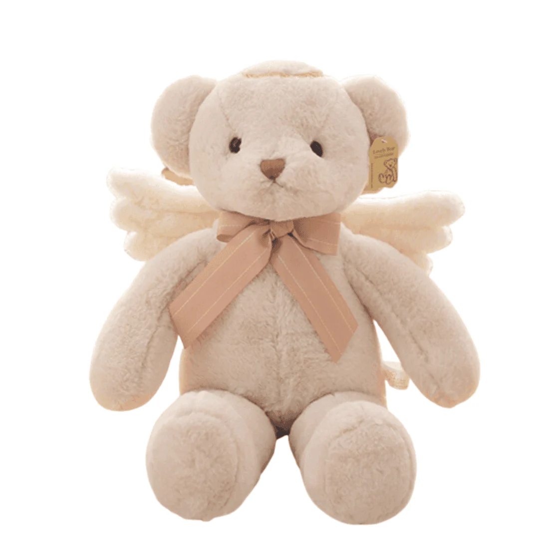 Kawaii Angel Wing Teddy Bears - Image 2
