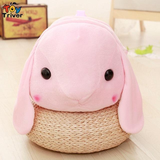 Kawaii Bunny Rabbit Backpack - Image 5