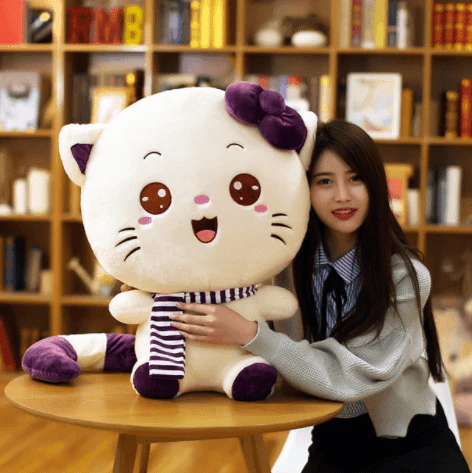 Kawaii Cat Plush toys - Image 6