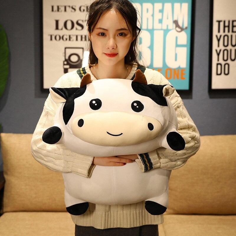 Kawaii Chunky Cow Plushie - Image 2