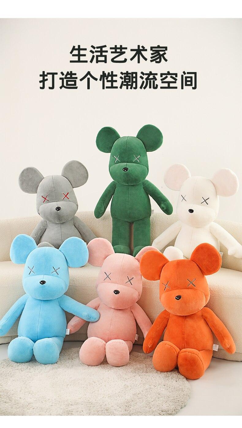 Kawaii Dead Mouse Plush Toys - Image 4