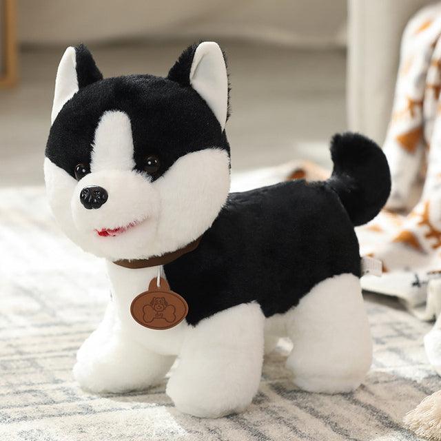 Kawaii Dog Stuffed Animals - Image 3