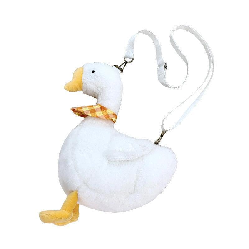 Kawaii Goose Plush Bags - Image 5