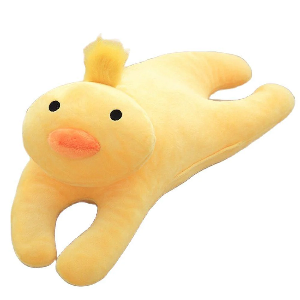 Kawaii Large Plush Stuffed Cat 20" - Image 4