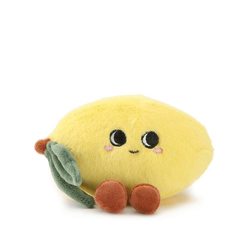 Kawaii Lemon Plushie - Image 2
