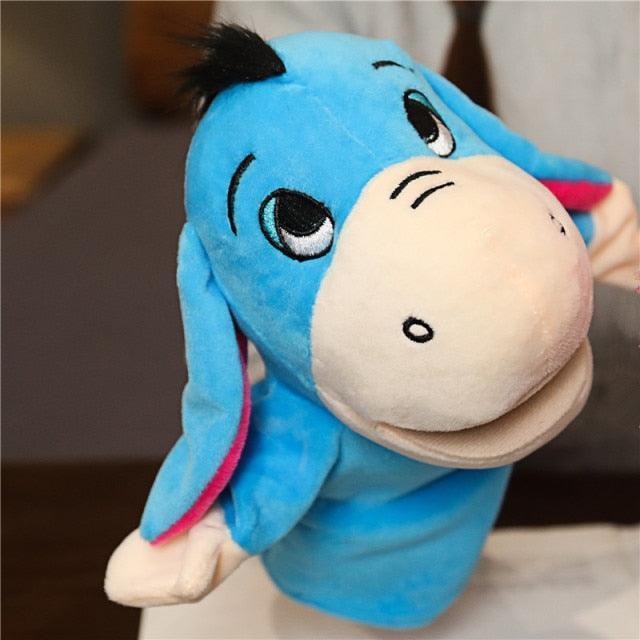 Kawaii Lion Elephant  Monkey Giraffe Tiger Plush Toys - Image 26