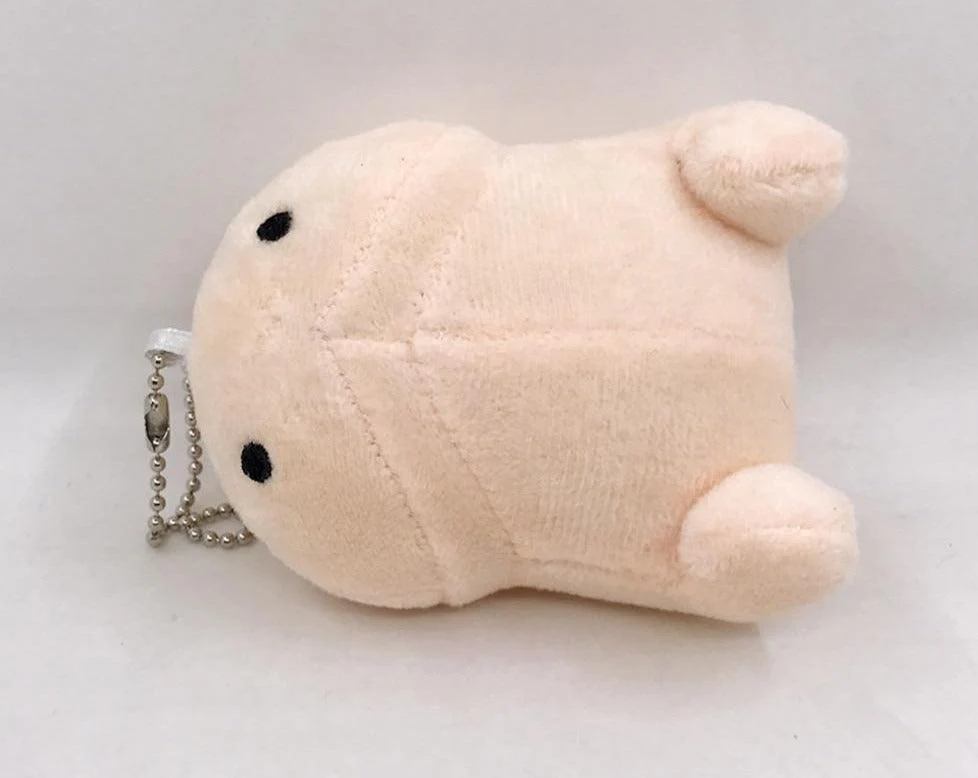 Kawaii Mini Penis Keychain Plushies - Image 4