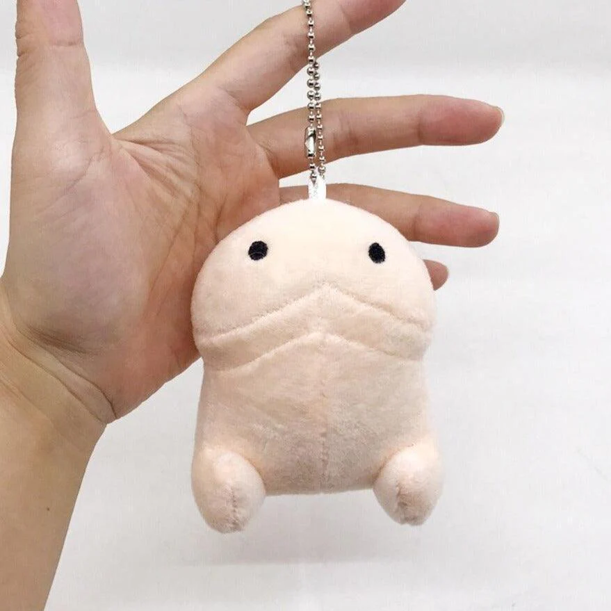 Kawaii Mini Penis Keychain Plushies - Image 5