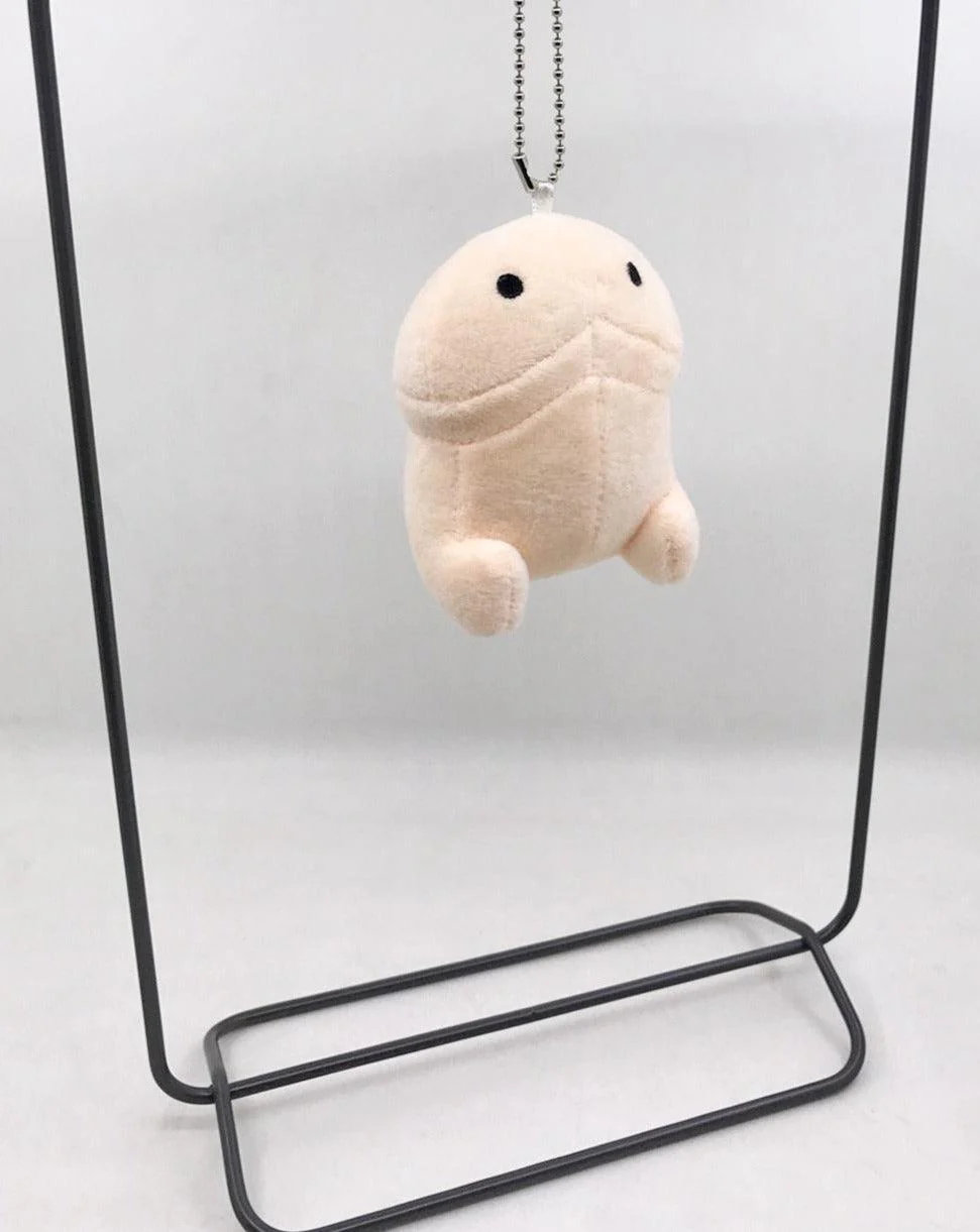 Kawaii Mini Penis Keychain Plushies - Image 6