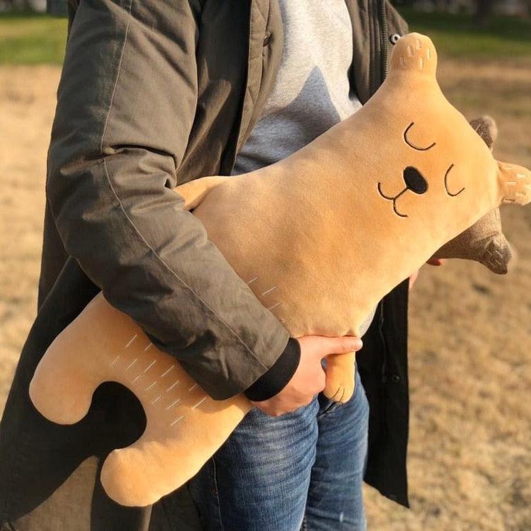 Kawaii Nordic Plush Teddy Bears - Image 4