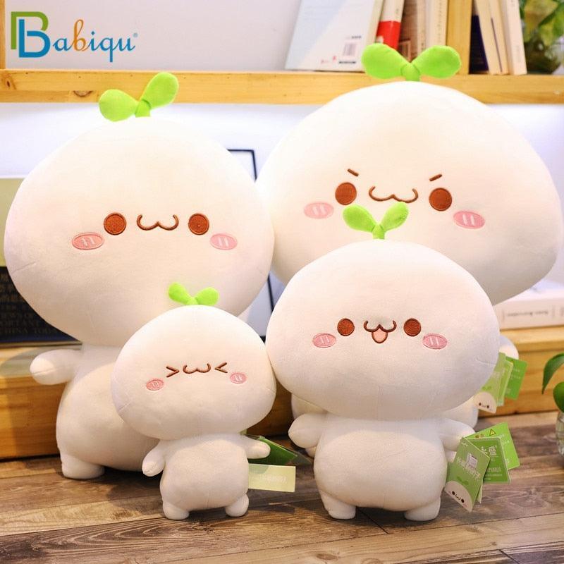 Kawaii Onion Pillow plush toy