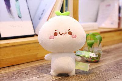 Kawaii Onion Pillow plush toy - Image 4
