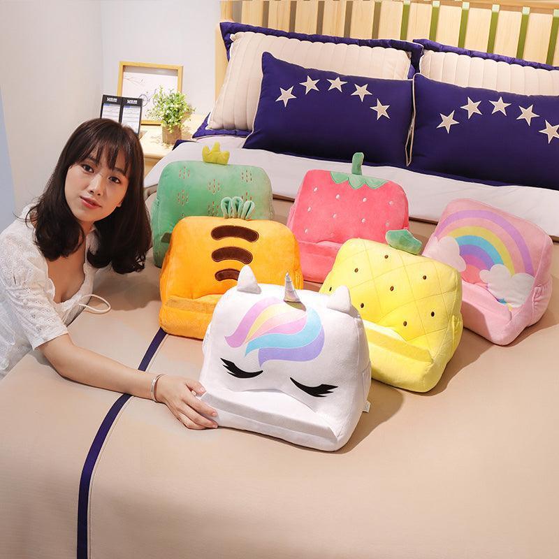 Kawaii Plushy Laptop Holders