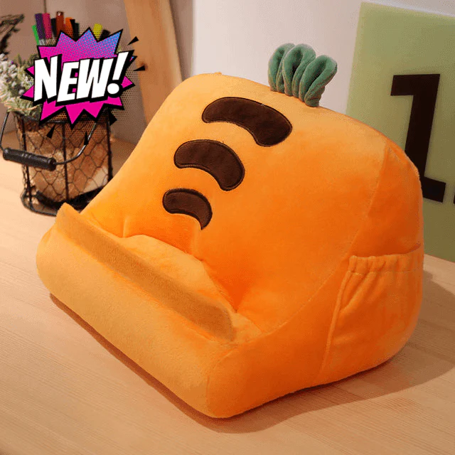 Kawaii Plushy Laptop Holders - Image 4